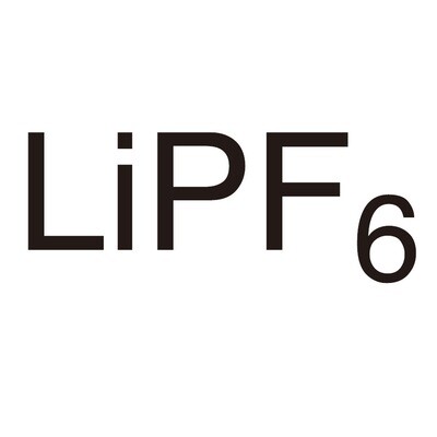 Lithium Hexafluorophosphate&gt;97.0%(T)100g