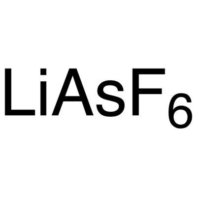Lithium Hexafluoroarsenate(V)&gt;98.0%(T)25g