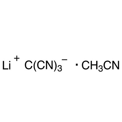 Lithium Tricyanomethanide - Acetonitrile Complex&gt;98.0%(T)5g