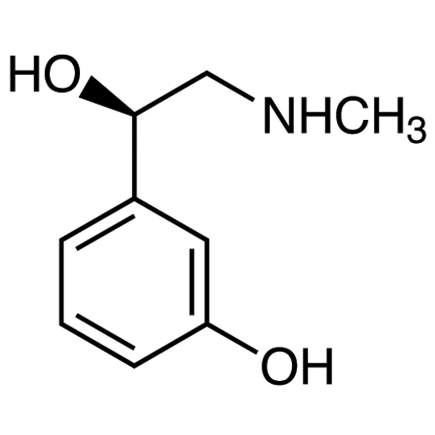 L-Phenylephrine>98.0%(HPLC)(T)25g