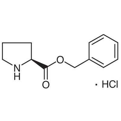 L-Proline Benzyl Ester Hydrochloride&gt;98.0%(HPLC)(T)5g
