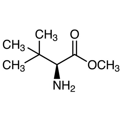 L-tert-Leucine Methyl Ester&gt;98.0%(GC)(T)200mg