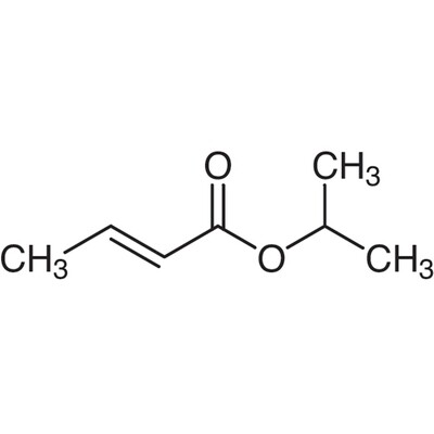 Isopropyl Crotonate&gt;98.0%(GC)500mL