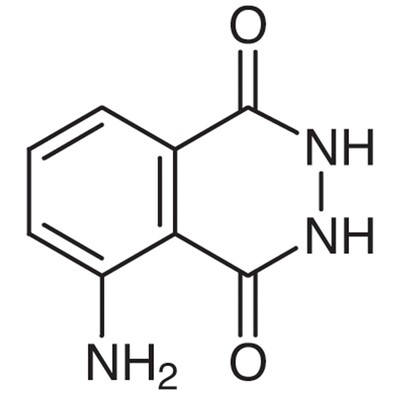 Luminol [Chemiluminescence Reagent]&gt;97.0%(HPLC)25g