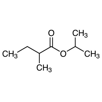 Isopropyl 2-Methylbutyrate&gt;98.0%(GC)25mL