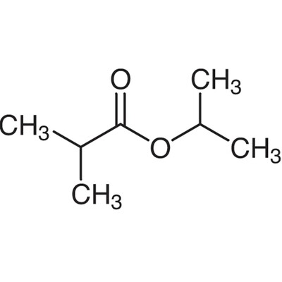 Isopropyl Isobutyrate&gt;98.0%(GC)25mL