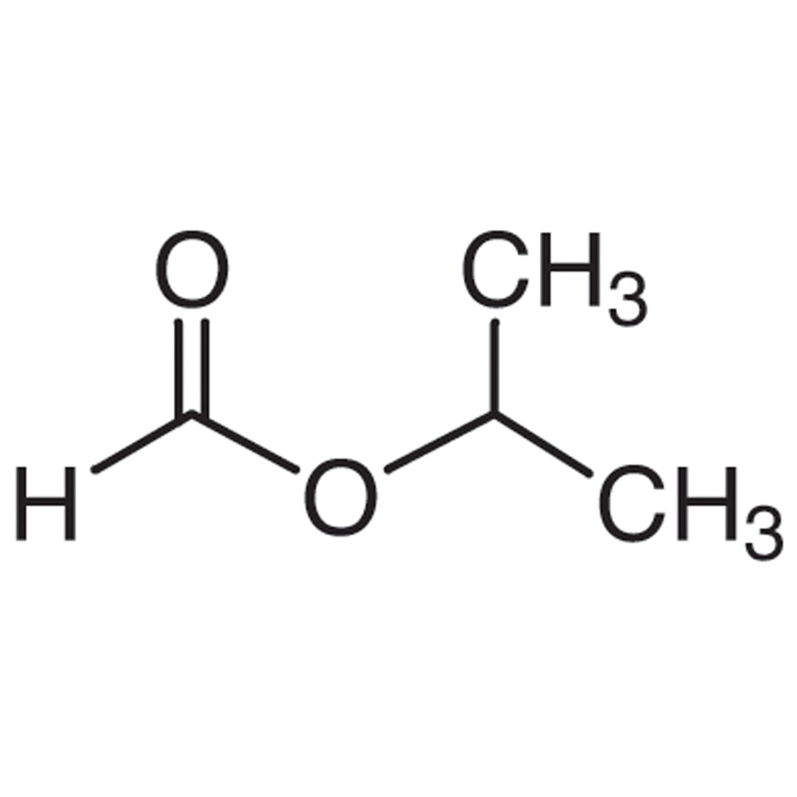 Isopropyl Formate&gt;97.0%(GC)25mL