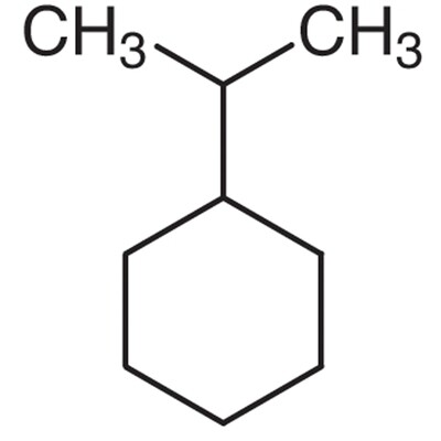 Isopropylcyclohexane&gt;99.0%(GC)25mL