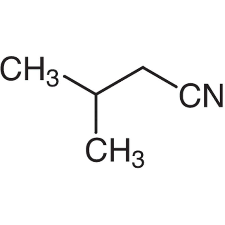 Isovaleronitrile>97.0%(GC)25mL