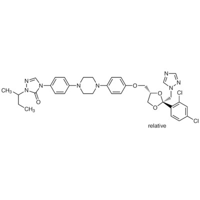 Itraconazole&gt;98.0%(HPLC)(T)5g