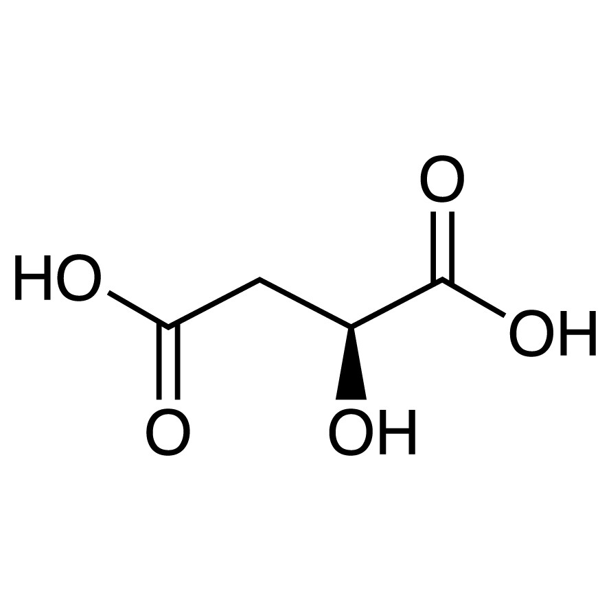 L-(-)-Malic Acid&gt;98.0%(T)500g