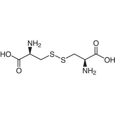 L-(-)-Cystine&gt;98.0%(HPLC)(N)25g