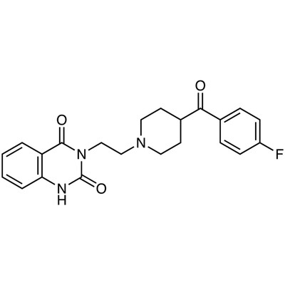 Ketanserin&gt;98.0%(HPLC)(T)1g