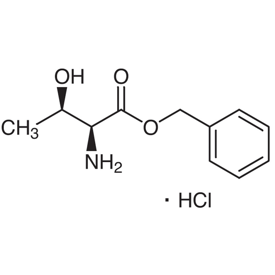 L-Threonine Benzyl Ester Hydrochloride&gt;98.0%(HPLC)(N)5g
