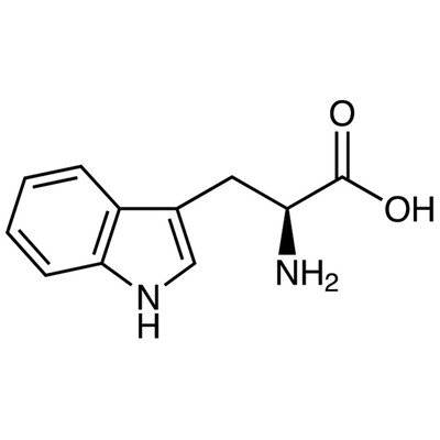 L-Tryptophan&gt;98.5%(HPLC)(T)100g