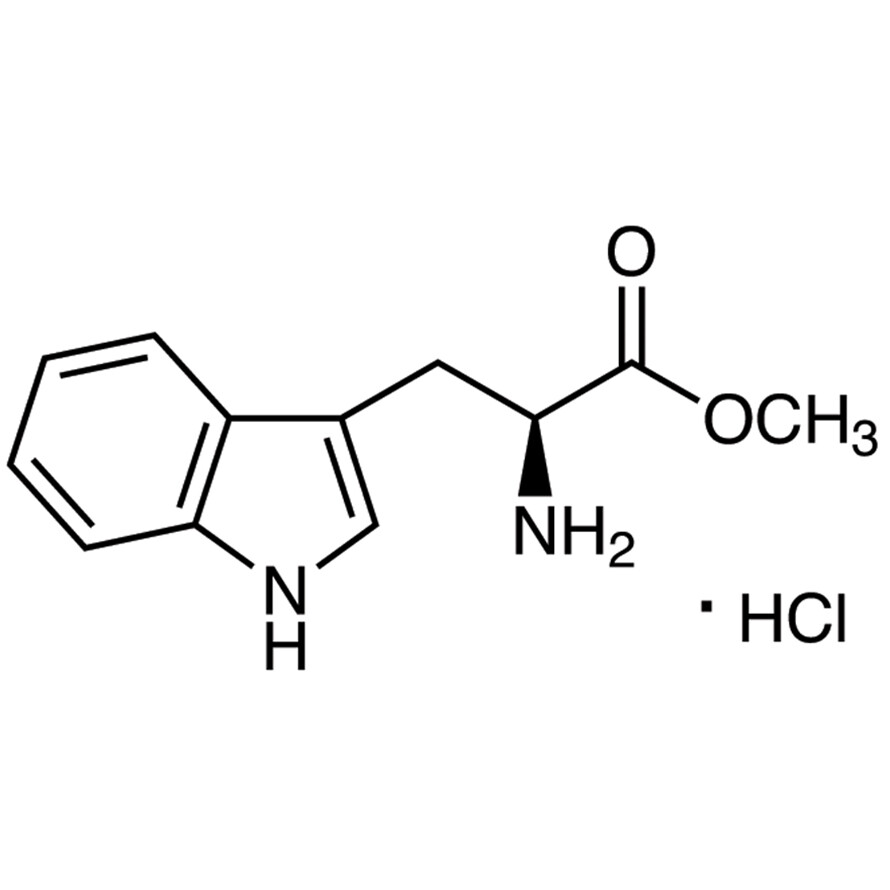 L-Tryptophan Methyl Ester Hydrochloride&gt;98.0%(HPLC)(T)25g