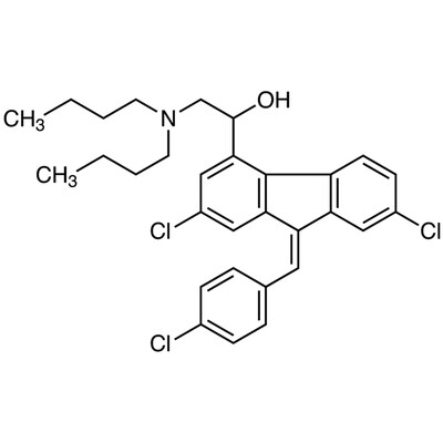 Lumefantrine&gt;98.0%(HPLC)(T)25g