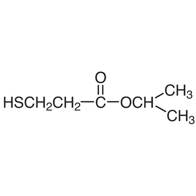 Isopropyl 3-Mercaptopropionate&gt;98.0%(GC)25g