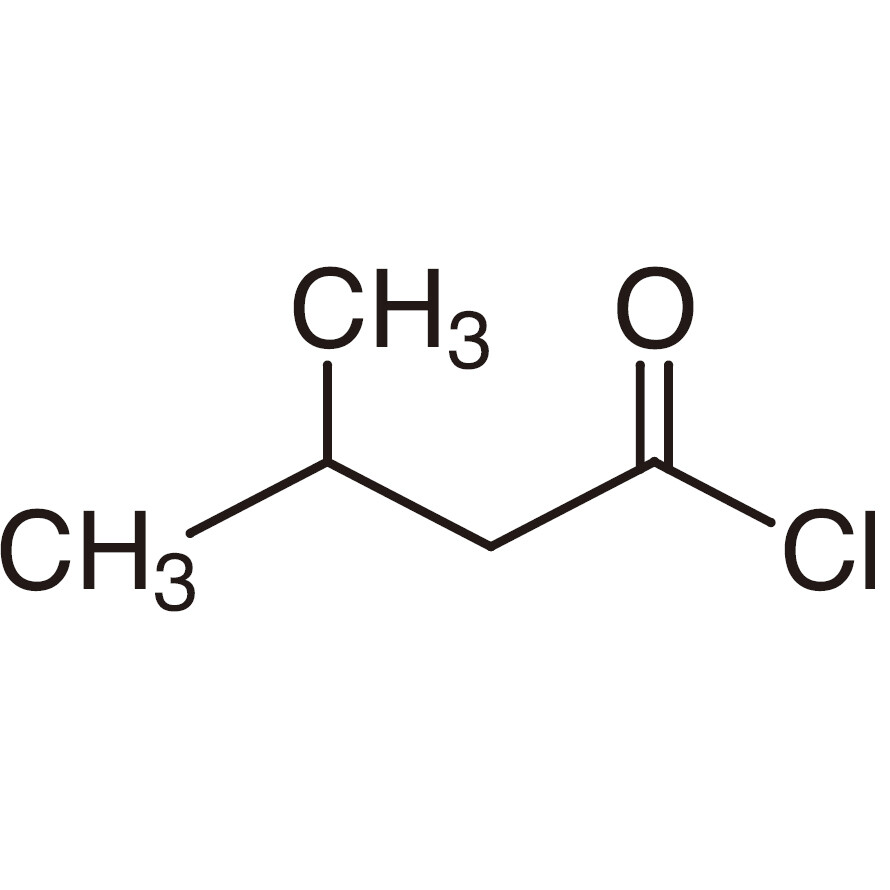 Isovaleryl Chloride&gt;99.0%(T)100mL