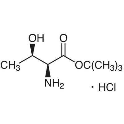 L-Threonine tert-Butyl Ester Hydrochloride&gt;98.0%(N)(T)1g