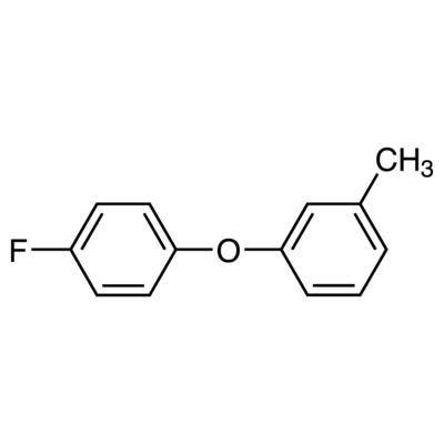 m-(4-Fluorophenoxy)toluene&gt;97.0%(GC)5g