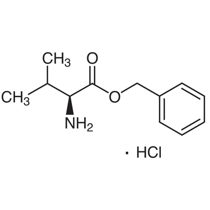 L-Valine Benzyl Ester Hydrochloride&gt;98.0%(HPLC)(N)5g