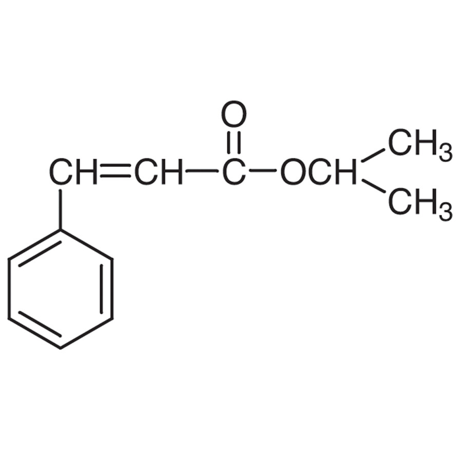 Isopropyl Cinnamate&gt;98.0%(GC)25g