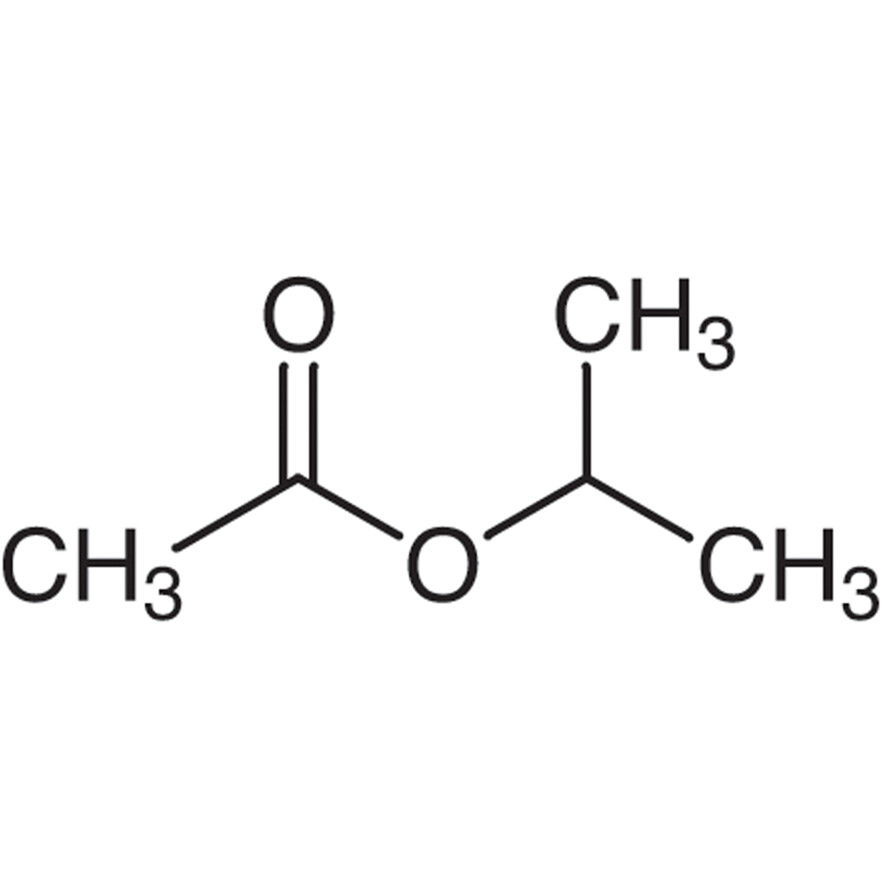 Isopropyl Acetate&gt;99.0%(GC)500mL