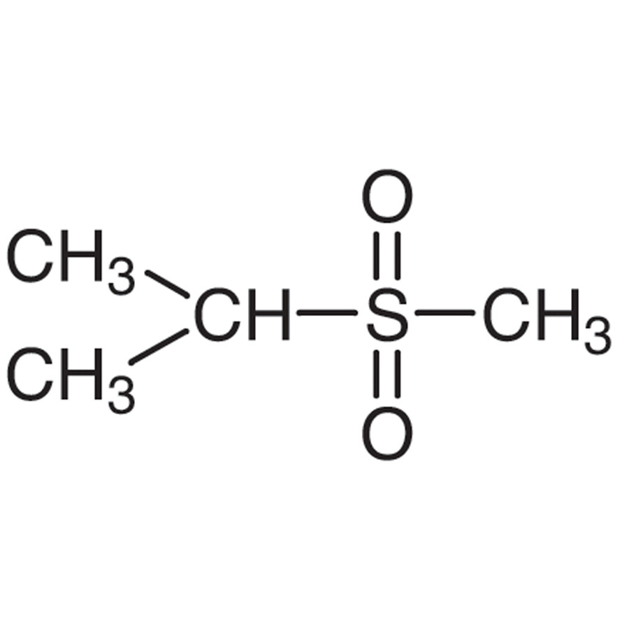Isopropyl Methyl Sulfone&gt;97.0%(GC)5g