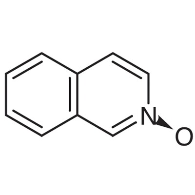 Isoquinoline N-Oxide&gt;98.0%(T)(qNMR)5g