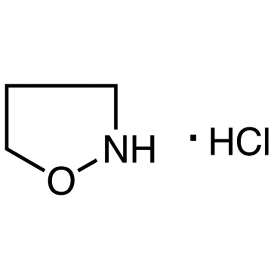 Isoxazolidine Hydrochloride&gt;97.0%(T)1g