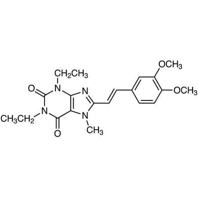 Istradefylline&gt;98.0%(HPLC)(T)1g