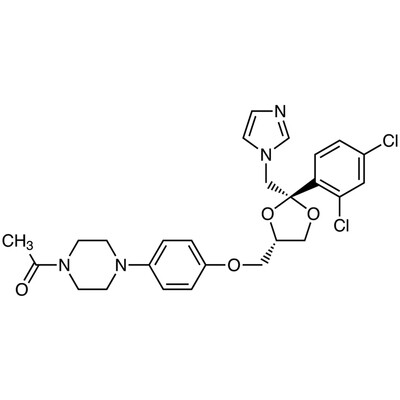 Ketoconazole&gt;98.0%(HPLC)(T)5g