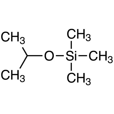 Isopropoxytrimethylsilane&gt;98.0%(GC)25mL