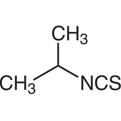 Isopropyl Isothiocyanate&gt;98.0%(GC)25mL