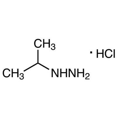 Isopropylhydrazine Hydrochloride&gt;98.0%(T)5g