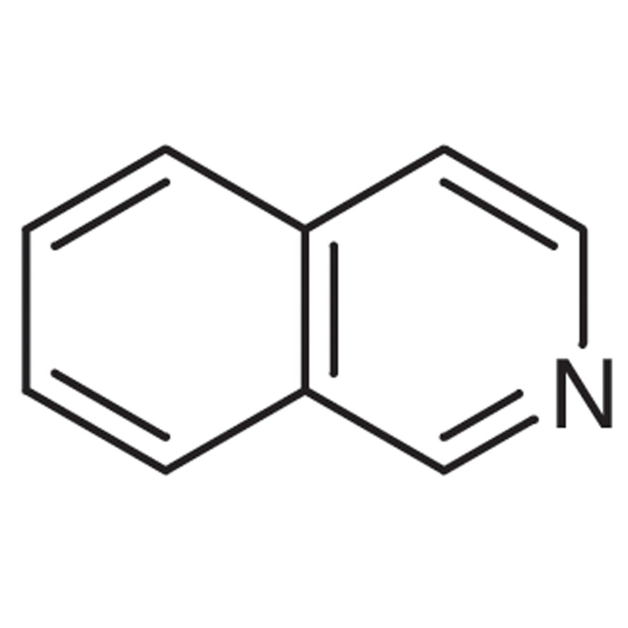 Isoquinoline&gt;95.0%(GC)25g
