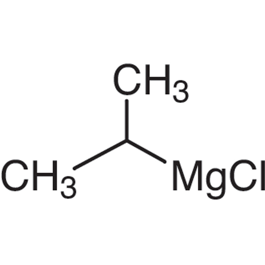 Isopropylmagnesium Chloride (ca. 11% in Tetrahydrofuran, ca. 1mol/L)250g