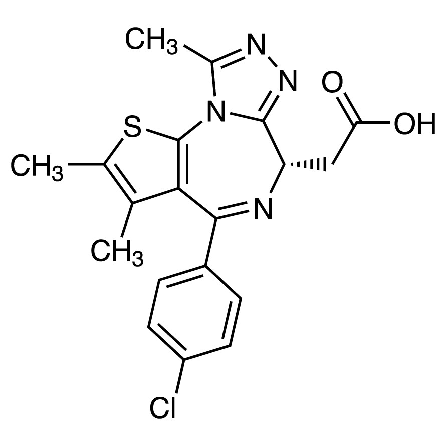 JQ-1 Carboxylic Acid&gt;92.0%(HPLC)(T)100mg