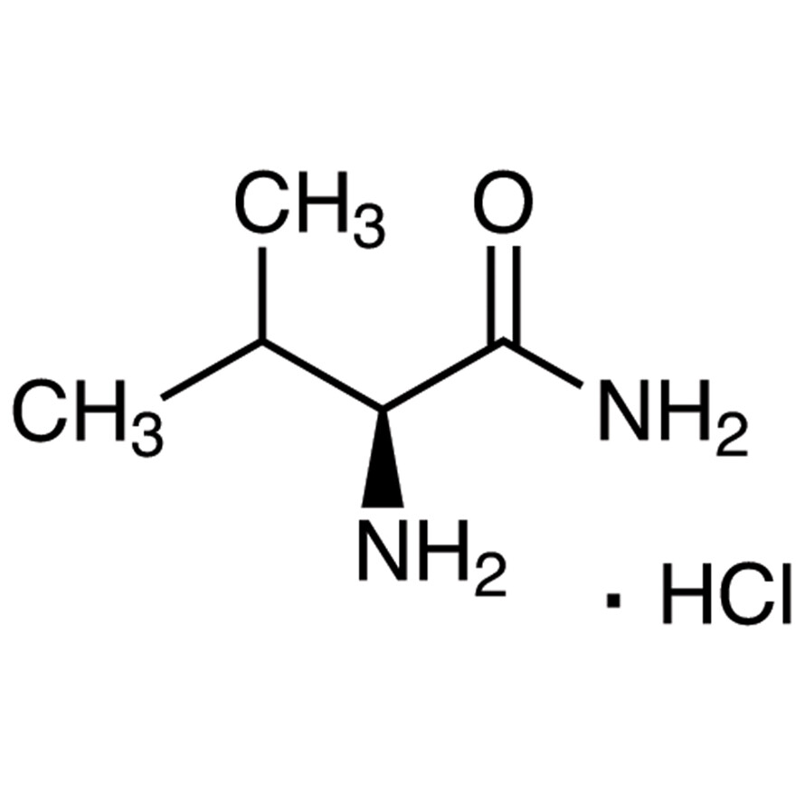 L-Valinamide Hydrochloride&gt;98.0%(N)(T)5g