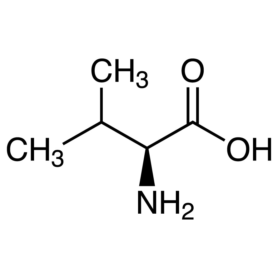 L-Valine>98.0%(T)500g
