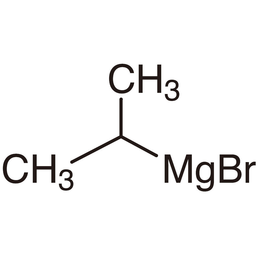 Isopropylmagnesium Bromide (15% in Tetrahydrofuran, ca. 1mol/L)250g