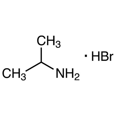 Isopropylamine Hydrobromide&gt;97.0%(N)(T)1g