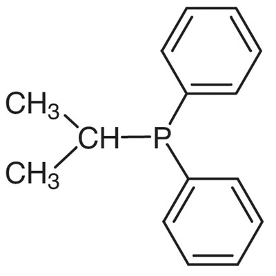 Isopropyldiphenylphosphine&gt;97.0%(GC)(T)5g