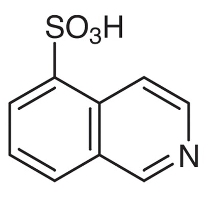 Isoquinoline-5-sulfonic Acid&gt;96.0%(HPLC)(T)250g