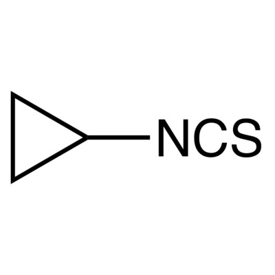 Isothiocyanatocyclopropane&gt;98.0%(GC)1g