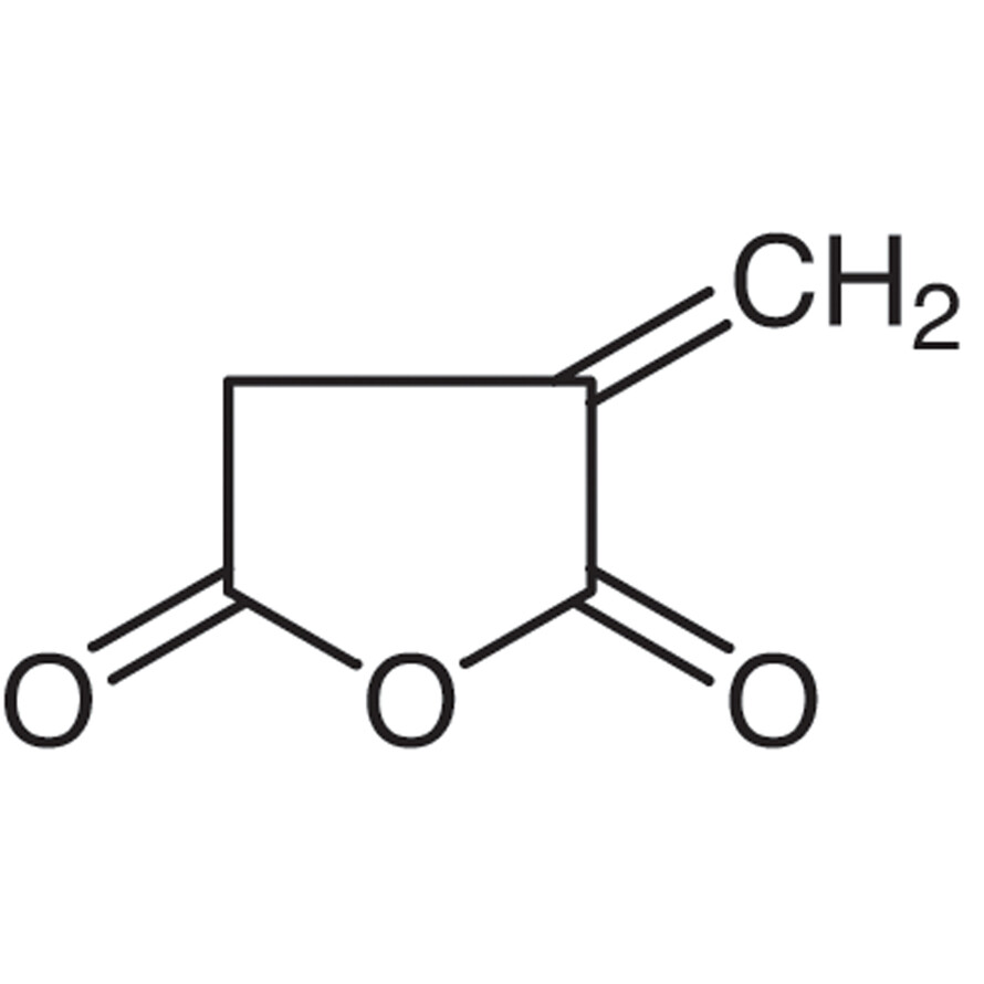 Itaconic Anhydride&gt;95.0%(T)25g