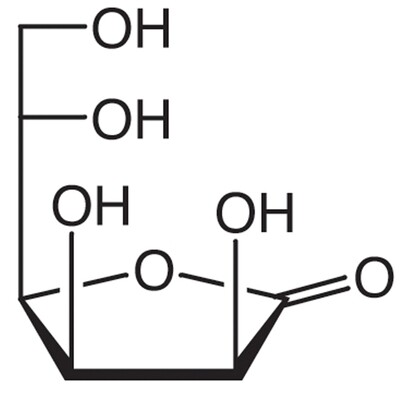 L-(+)-Gulonic Acid gamma-Lactone&gt;98.0%(GC)5g