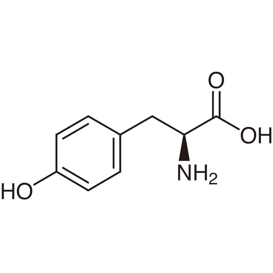 L-(-)-Tyrosine&gt;98.5%(T)100g
