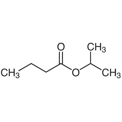 Isopropyl Butyrate&gt;99.0%(GC)25mL